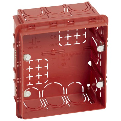 Коробка для твердых стен 2х3м Batibox Leg 089279