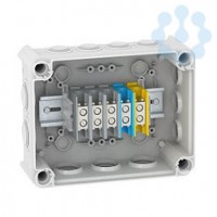 Коробка распределительная 190х150х77мм T160 KL OBO 2007440