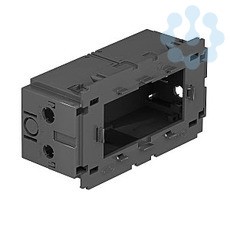Коробка монтажная 2-м 140х76х51мм Modul45 71GD13 полиамид сер. OBO 6288583