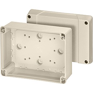 Коробка распр. ОП 125х167х82 IP65 KF8100 HENSEL 6000630