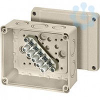 Коробка распр. ОП 119х139х70 с клемн. IP65 KF 9065 HENSEL 6000456