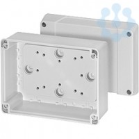 Коробка распределительная ОП 167х125х82мм IP65 K 8100 HENSEL 6000624