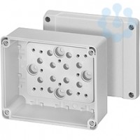 Коробка распределительная ОП 139х119х70мм IP65 K8060 HENSEL 6000623