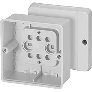 Коробка распределительная ОП 98х98х58мм IP65 D 8040 HENSEL 6000622