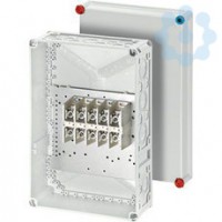 Коробка распределительная ОП 450х300х170мм IP65 с клемм. K 1205 HENSEL 3900222