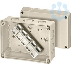 Коробка распр. ОП 125х167х82 с клемн. IP65 KF 9105 HENSEL 6000458