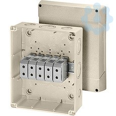 Коробка распр. ОП 210х260х116 с клемн. IP65 KF9355 HENSEL 60000736