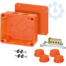 Коробка распр. ОП 168х143х71 с клемн. IP65 FK7105 HENSEL 60001003