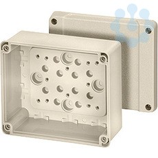 Коробка распределительная ОП 119х139х70мм IP66 KF 8060 HENSEL 6000629