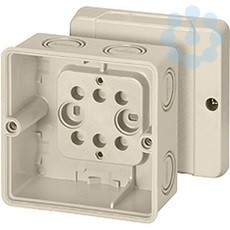 Коробка распр. ОП 98х98х61 с клемн. IP66 KF 9040 HENSEL 6000453