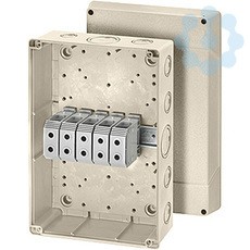 Коробка распр. ОП 310х210х116 с клемн. IP65 KF 9505 HENSEL 6000462
