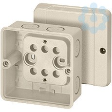 Коробка распр. ОП 88х88х53 IP66 KF9020 HENSEL 6000451