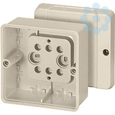 Коробка распр. ОП 98х98х58 IP65 KF 8040 HENSEL 6000628