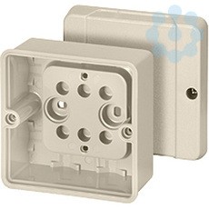Коробка распр. ОП 88х88х53 IP66 KF 8020 HENSEL 6000627