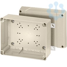 Коробка распр. ОП 160х200х98 IP65 сер. KF 7250 HENSEL 6000710