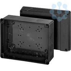 Коробка распр. ОП 160х200х98 IP66 черн. KF 4250 HENSEL 60000730