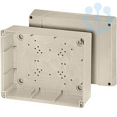 Коробка распр. ОП 210х260х116 IP66 сер. KF 8350 HENSEL 60000740