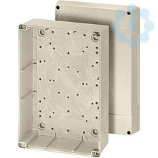 Коробка распр. ОП 310х210х116 IP66 сер. KF 8500 HENSEL 6000632