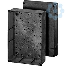 Коробка распр. ОП 310х210х116 IP66 черн. KF 4500 HENSEL 60000731