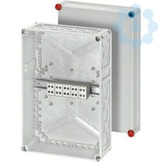 Коробка распределительная ОП 450х300х170мм IP65 с клемм. K 7051 сер. HENSEL 60001010