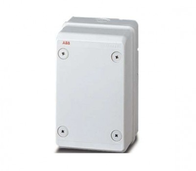 Коробка СП IP65 140х220х140 ABB 12804