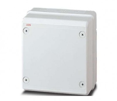 Коробка СП IP65 205х220х140 ABB 12808