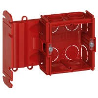 Коронка для крепления на дверной раме для кирпич.стен 1п гл40 Batibox Leg 080170