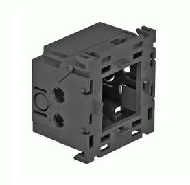 Коробка монтажная 1-м 71х76х51мм Modul45 71GD8-2 OBO 6288569