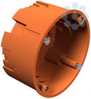Коробка монтажная 68х35мм HG 60-35 для полых стен OBO 2003426