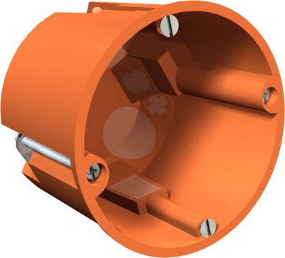 Коробка монтажная 68х61х68мм HV 60 MW PP для полых стен OBO 2003619