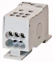 Коробка распределительная 92х35х49мм BPZ-KB-6/160-ALU EATON 102704