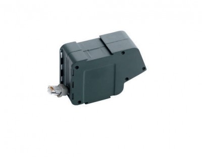 Блок с втягив. шнуром RJ45 6UTP Leg 054066