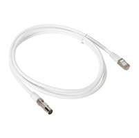 Шнур-переходник RJ45-F разъем (коаксиальный) 2м Leg 413040