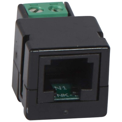 Адаптер SCS/RJ45 гнездовой Leg 048873