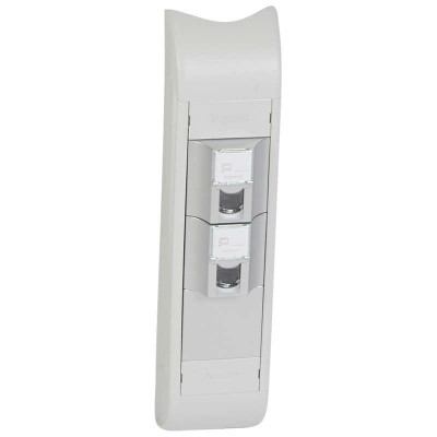 Блок розеток информ. 2хRJ45 кат.6 FTP Leg 030746