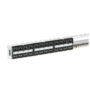 Разветвитель 2хRJ45 Ethernet/Ethernet Leg 032748