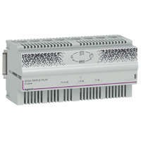 Блок авт. перекл. источников сигнала Triple Play 8вых. RJ45 размер: 8DIN Leg 413044