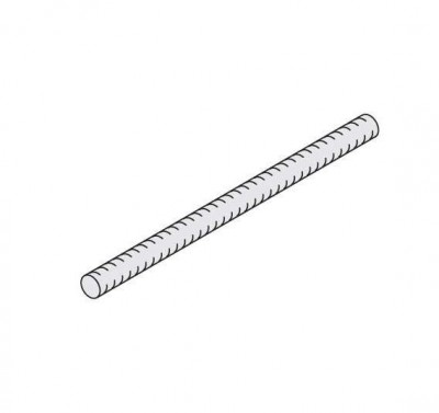 Болт W=160мм нерж. сталь (уп.10шт) ABB 1STQ007435A0000