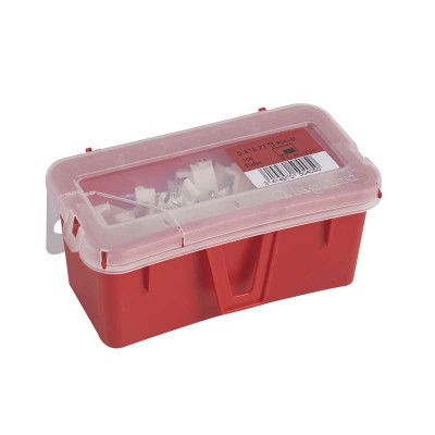 Зажим Fixfor d3х1.5кв.мм (уп.1000шт) Leg 031571
