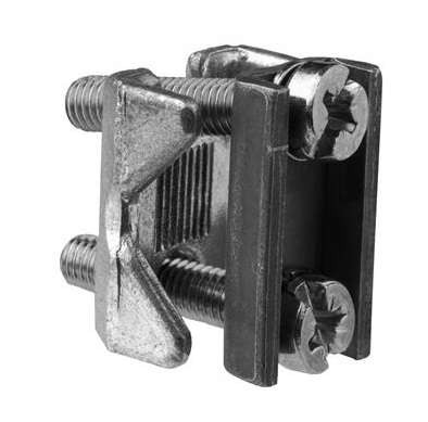 Зажим кабельный V-образ. (3PC) 1.5-95кв.мм ABB 1SEP407732R0005