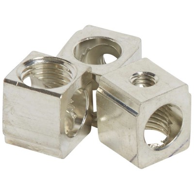 Зажим торцевой DRX125 60-100А (уп.60шт) Leg 027193