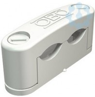 Скоба креп. 6-17мм 3080 2 LGR OBO 2124491