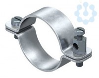 Хомут для крепления к трубе 942 43 OBO 5038138