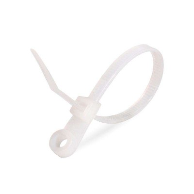 Стяжка нейлоновая КСО 3.5х110 (б) (уп.100шт) Fortisflex 55808