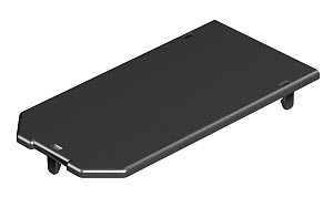Накладка на монтажную коробку 147х76мм GB3 P01 OBO 7407336