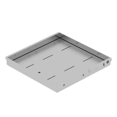 Рамка кассетная усиленная RK SL2 282х282х30мм сталь RK SL2 V2 30 MG OBO 7405941