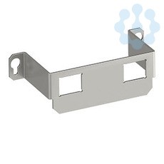 Пластина монтажная для лючка GE2.15 тип C MTGE2 15 2C сталь OBO 7407596