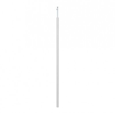 Колонна электромонтажная 3.3-3.5м 1-сторонняя Modul45 70х3000мм ISSRM45RW алюм. бел. OBO 6290086