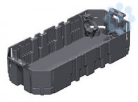 Коробка монтажная 165х76х36 для лючка GB2 OBO 7407224