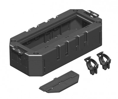 Коробка монтажная для Modul45 (3 мест.) защ. кож. MT3 45 2-1 OBO 7429131